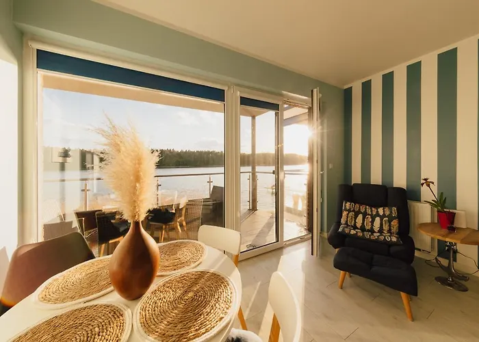 Apartamenty Mazurskie Klimaty (Cud Natury)
