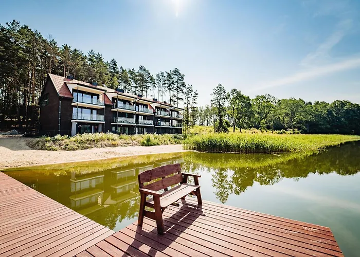 Apartamenty Mazurskie Klimaty