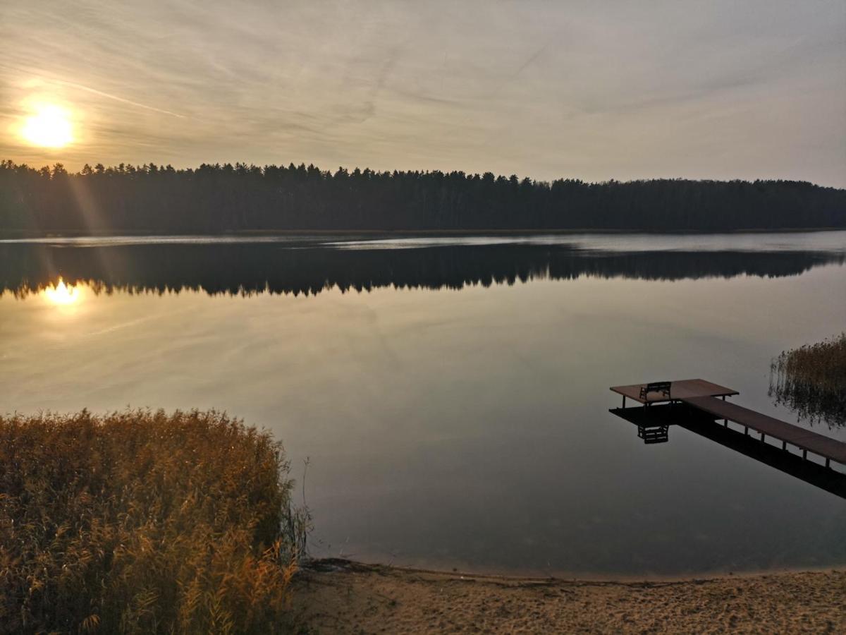 Apartment Mazurskie Klimaty Tomaszkowo