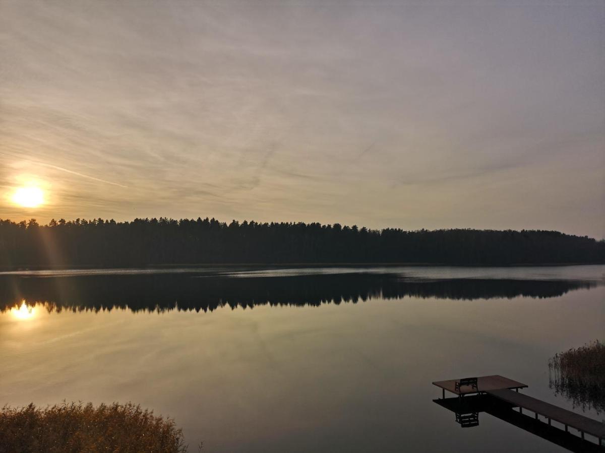 Apartment Mazurskie Klimaty Tomaszkowo