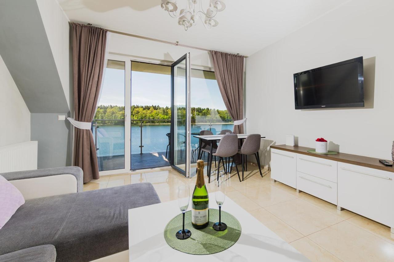Mazurskie Klimaty Apartment