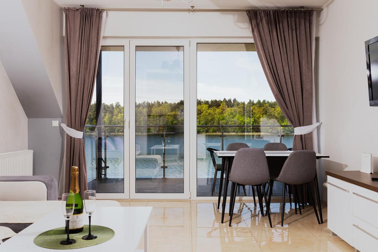 Mazurskie Klimaty Apartment *