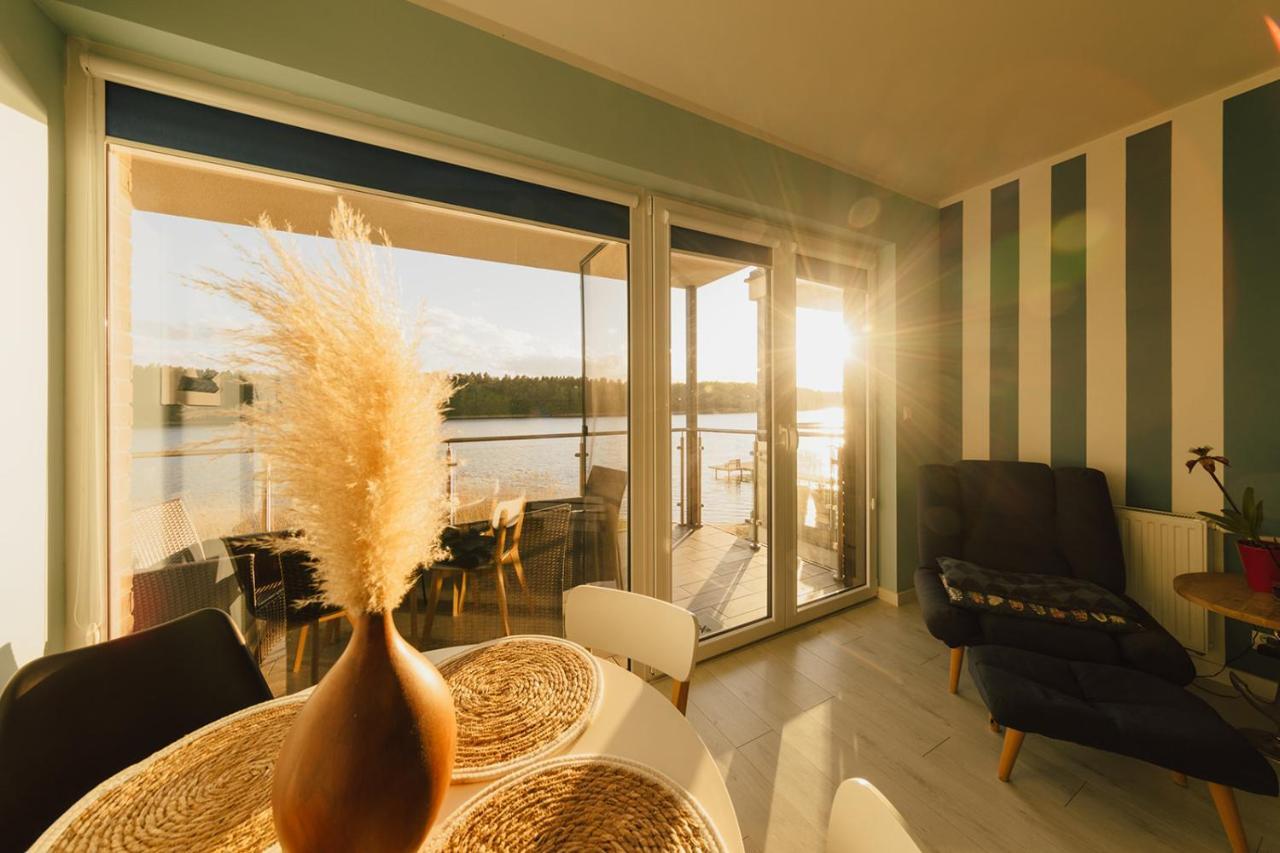 Mazurskie Klimaty Apartment Tomaszkowo