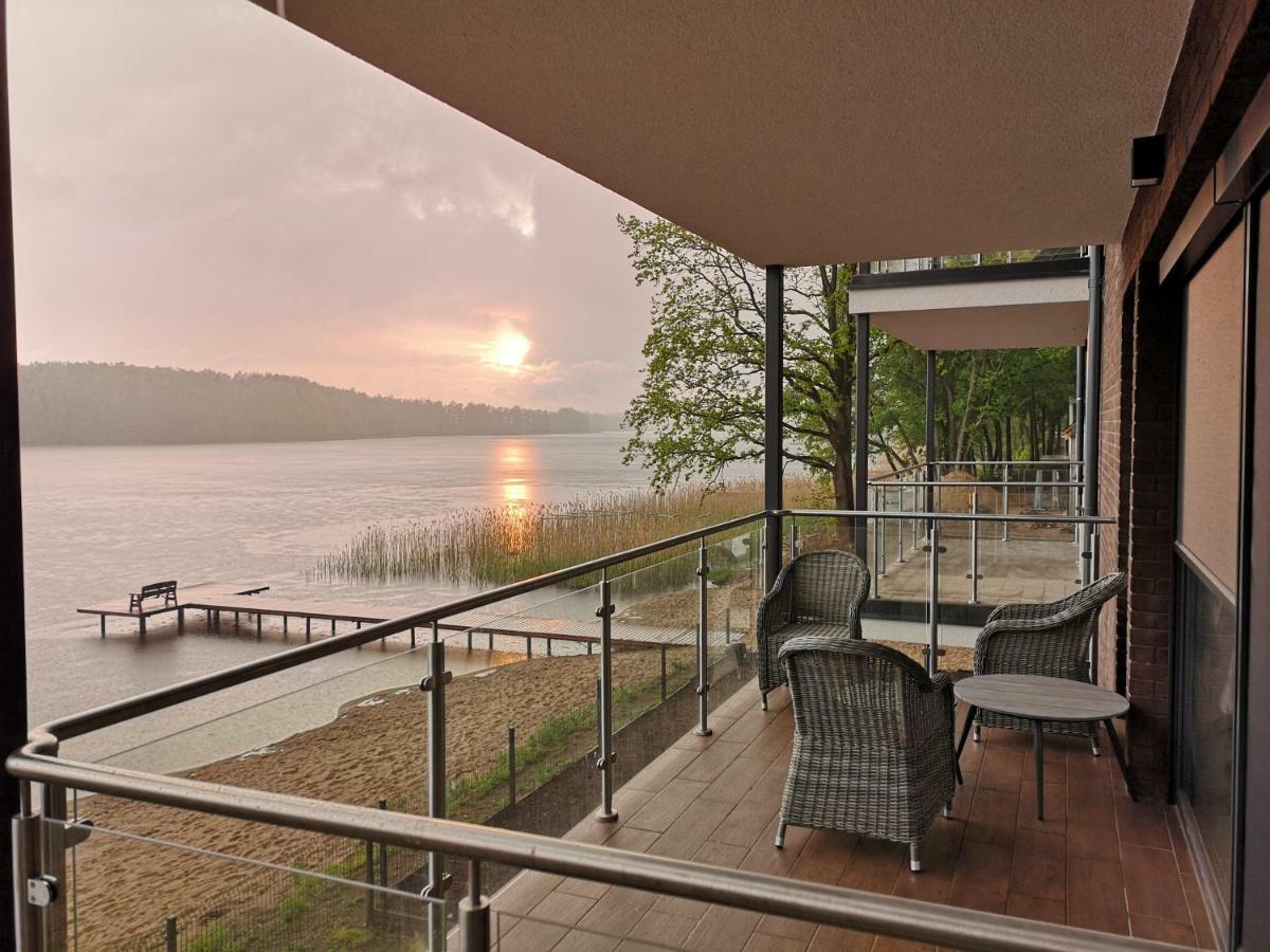 Mazurskie Klimaty Apartament Tomaszkowo