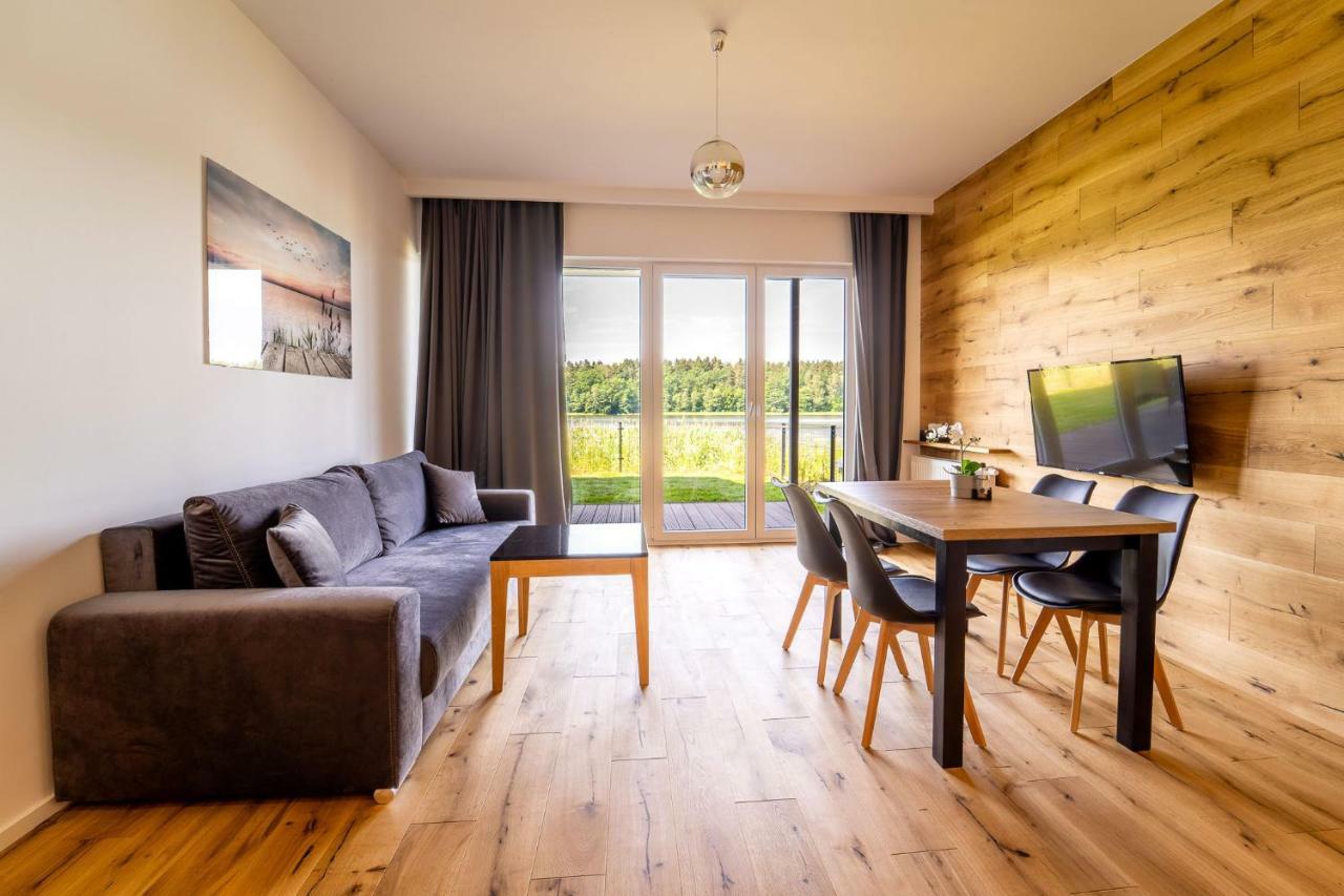 Apartment Mazurskie Klimaty Tomaszkowo