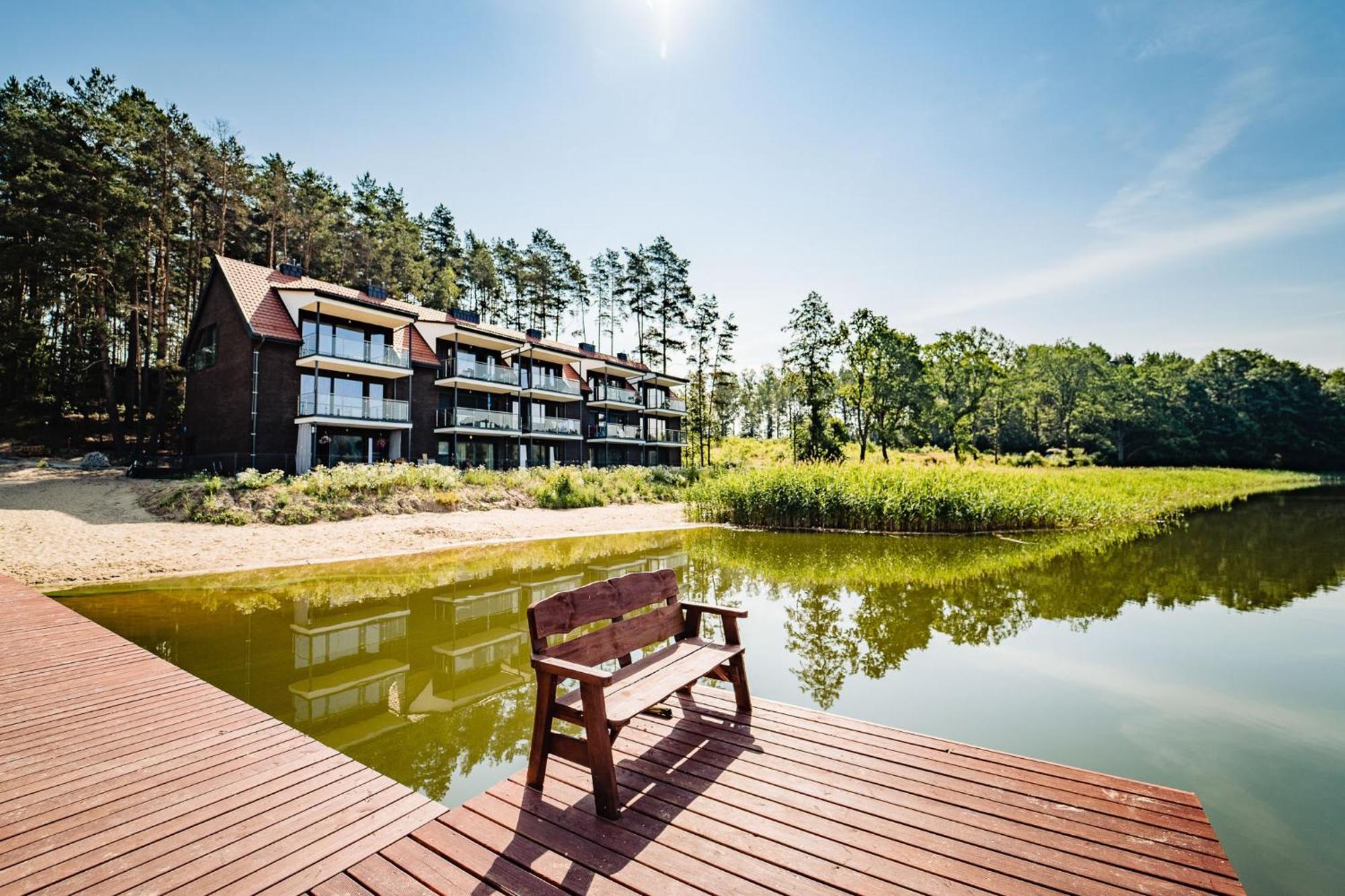 Mazurskie Klimaty Apartment