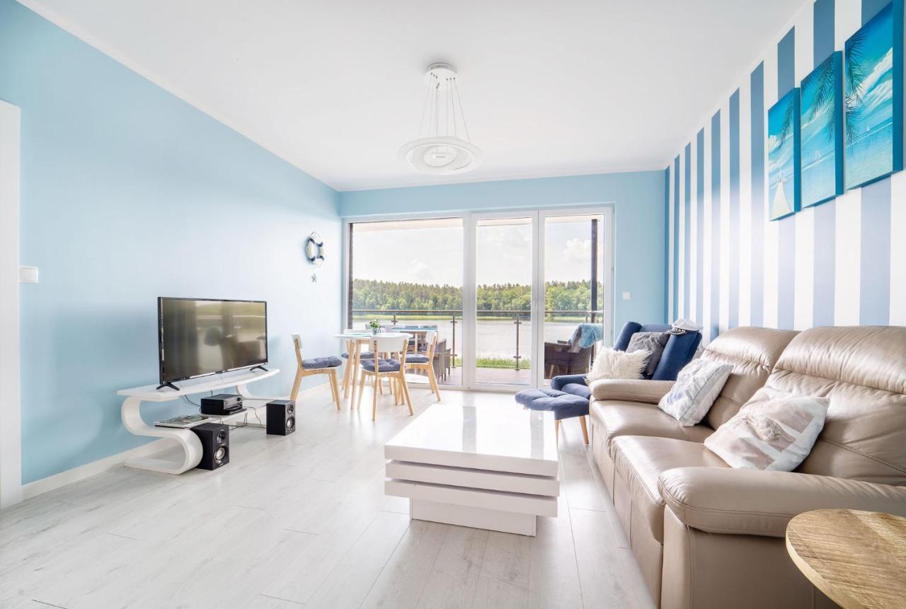Apartment Mazurskie Klimaty Tomaszkowo