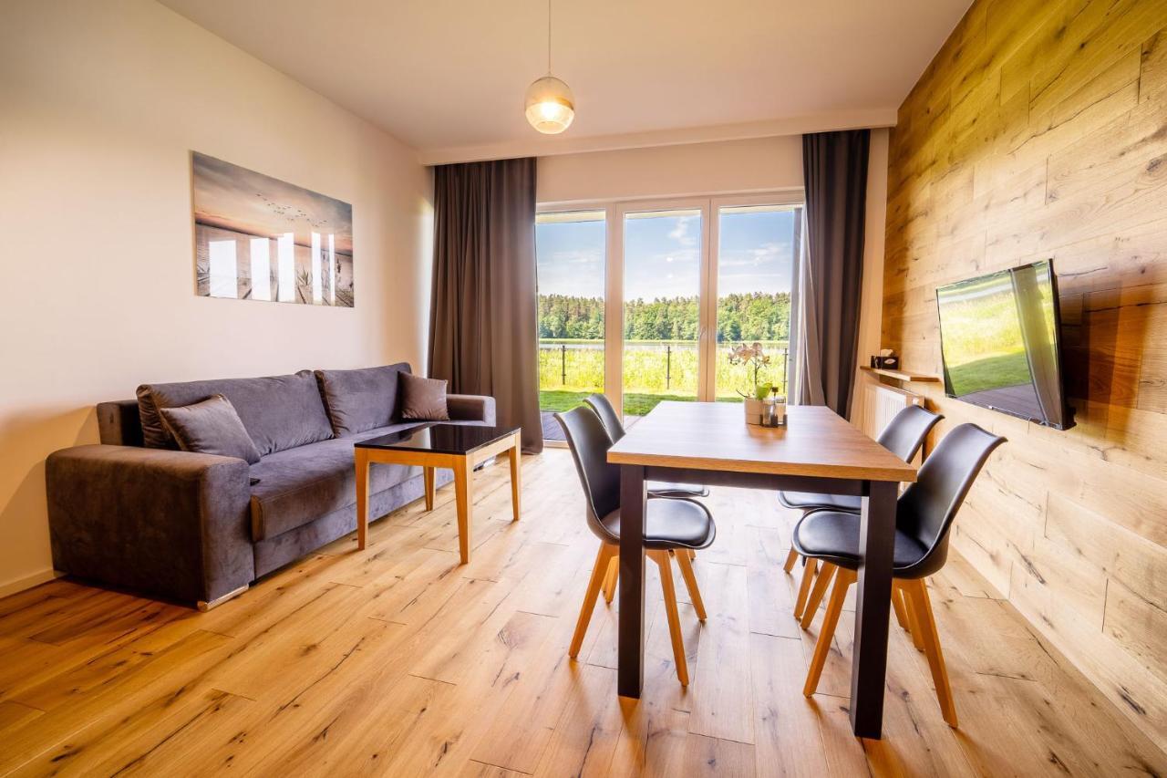 Mazurskie Klimaty Apartament Tomaszkowo