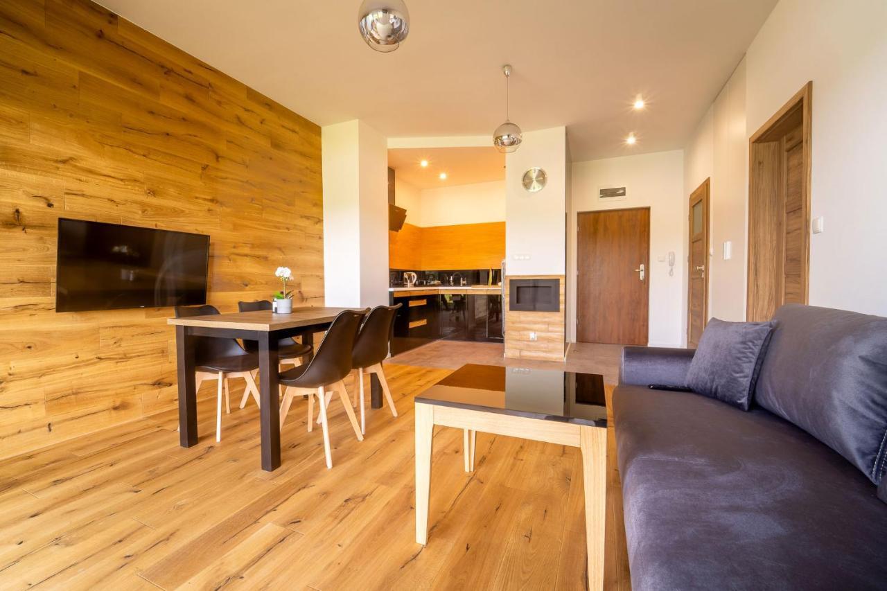 Mazurskie Klimaty Apartment Tomaszkowo