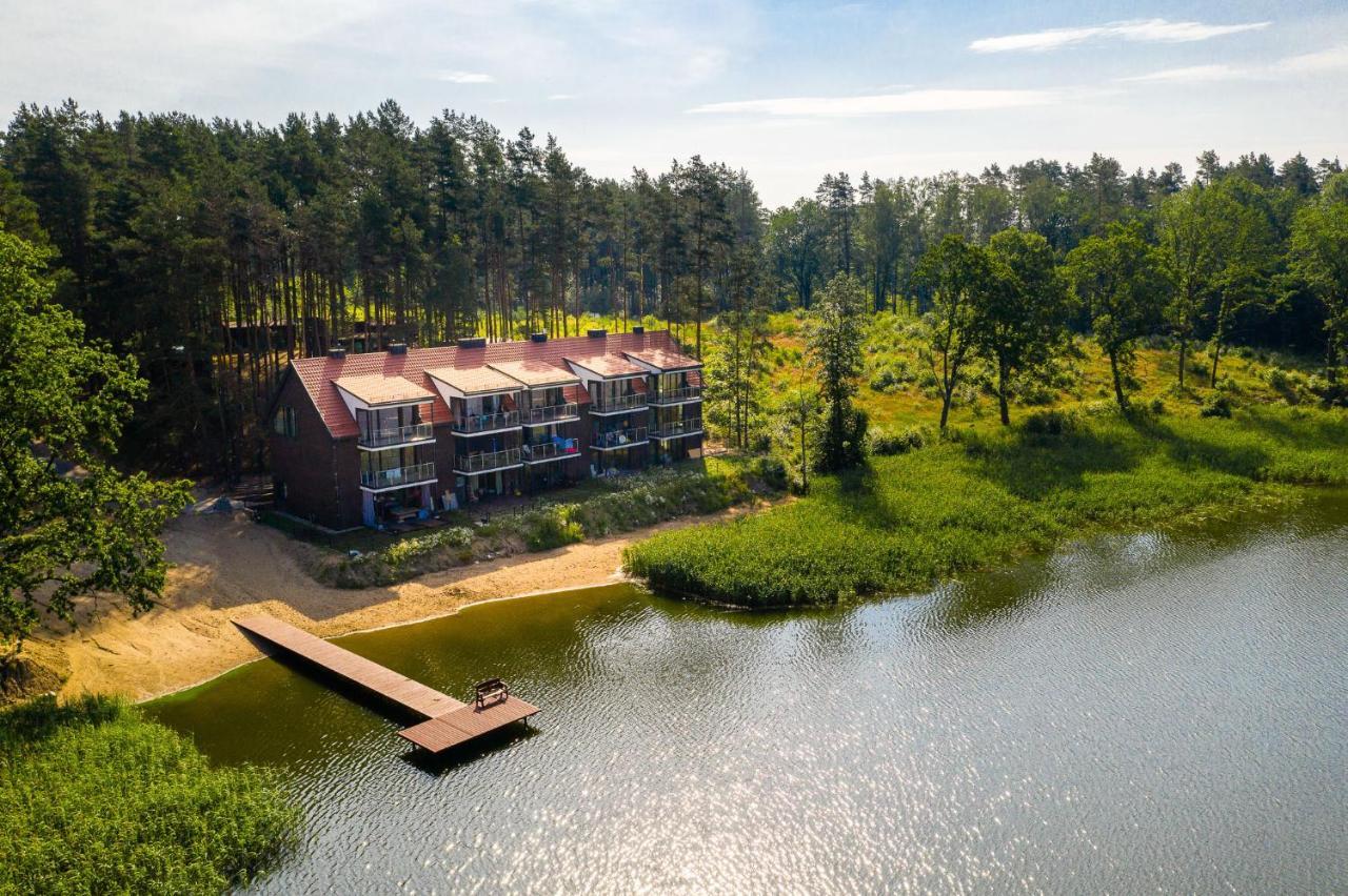 Mazurskie Klimaty Apartment